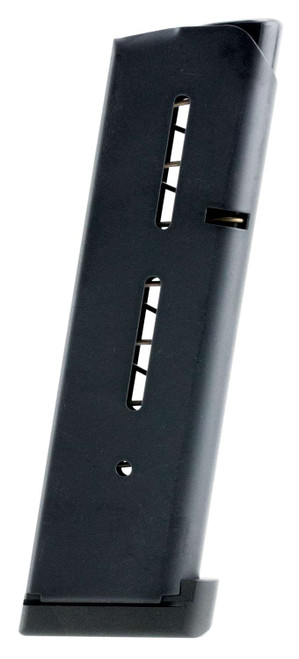 Wilson Combat 47DAB 1911 8rd Detachable w/ Aluminum Floor Plate 45 ACP Fits 1911 Government Black Stainless Steel TSW|38842