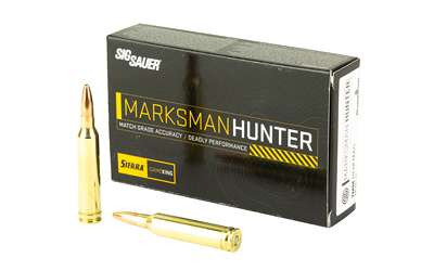 SIG AMMO 7MM REM MAG 160GR GK 20/200 RSR|SGE7RMGK160-20