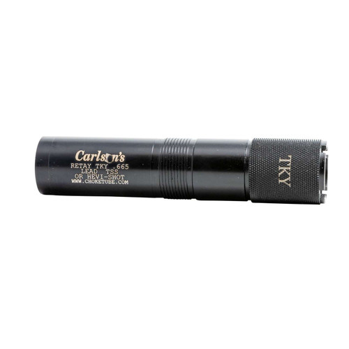Carlson's Choke Tubes 17639 Extended Turkey 12 Gauge 17-4 Stainless Steel TSW|118223