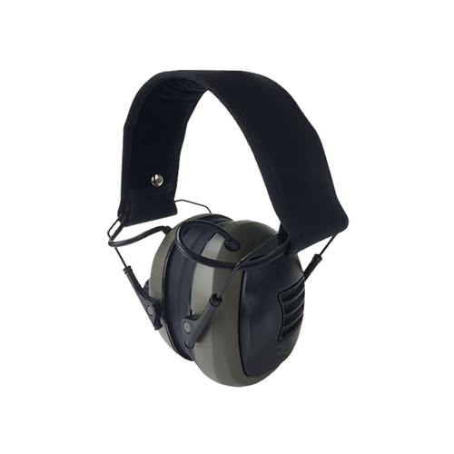 Radians CSE10BX Tactical Diffusor Electronic Muff Polymer 23 dB Over the Head Tan/Black Adult 1 Pair TSW|104935