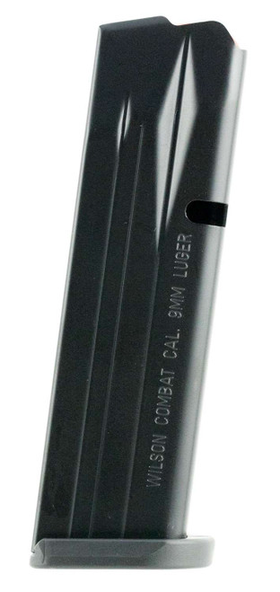 Wilson Combat 849 EDC 15rd 9mm Luger Black Steel TSW|44733