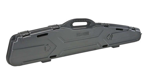 Plano 151101 Single Pillared Scoped Rifle Case Black Polymer Foam Padding TSW|76077