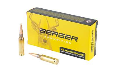 BERGER ELITE HNTR 6.5CM 140GR 20/200 RSR|BB65-31040