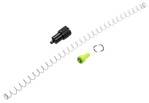 Wilson Combat Extension Tube 1rd Black Parkerized with QD Sling Stud for Remington 870/1100/11-87, Includes Follower & Springs TSW|151017