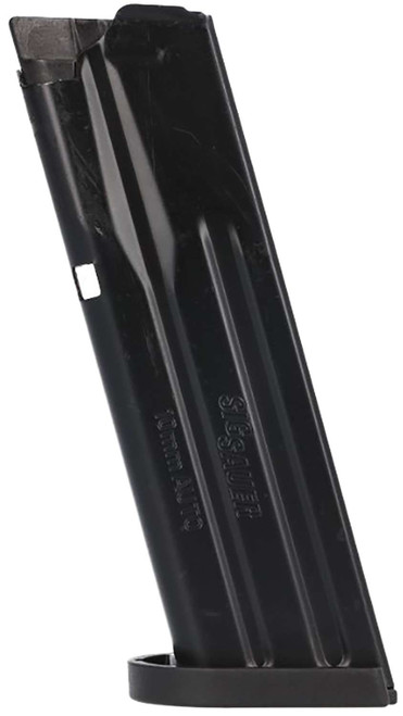 Sig Sauer 8900743 P320 XTen 15rd 10mm Auto Black Carbon Steel TSW|155056