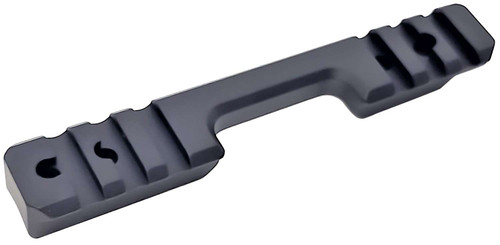 Talley P00252102 Black Anodized Aluminum Winchester Xpert Picatinny Rail Mount TSW|177361