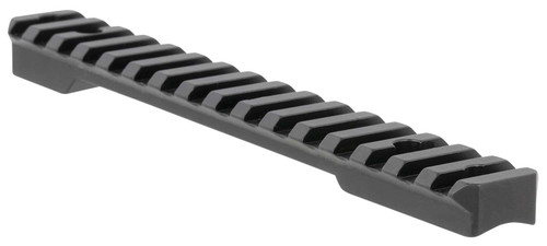 Talley PLM258763 Fierce Picatinny Rail Black Anodized Long Action 20 MOA TSW|148429