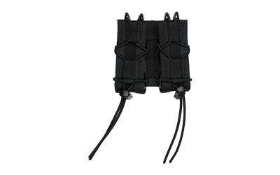 HSGI DOUBLE PISTOL TACO MOLLE BLK RSR|HSGI11PT02BK