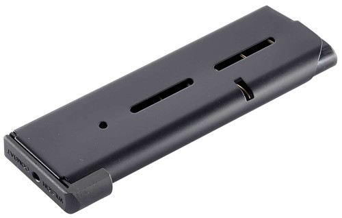 Wilson Combat 47DOXB 1911 8rd Detachable w/ Steel Floor Plate 45 ACP Black Steel TSW|135890