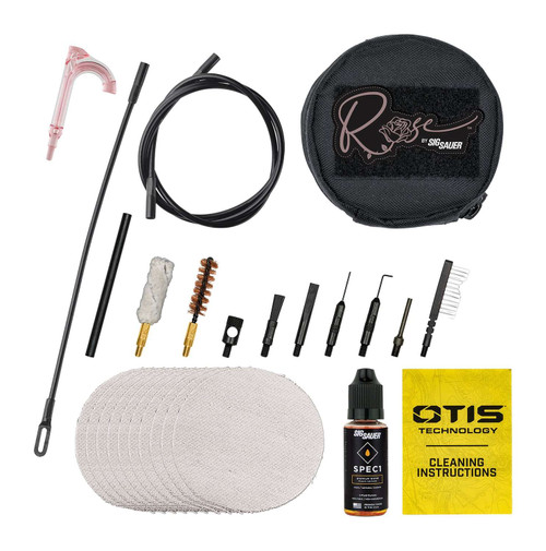 OTIS FG-6459SGRSE ROSE 9MM PISTOL CLN KIT TSW|195942
