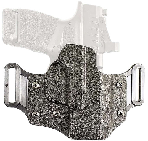 DeSantis Gunhide 195KA8JZ0 Veiled Partner OWB Black Kydex Fits Sig Sauer P365 Right Hand TSW|174128