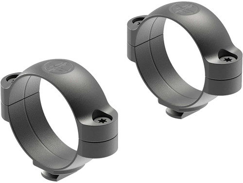 Leupold 174326 Dual Dovetail Matte Black 35mm Medium TSW|108671