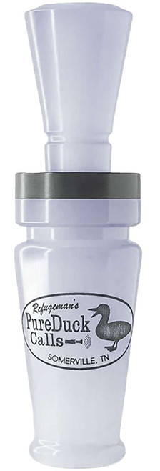 Rolling Thunder Game Call DC0142CF Pure Duck2 J-Frame Attracts Ducks Frost Acrylic TSW|171623