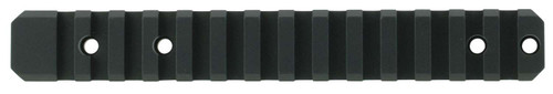 Talley PLM258700 Remington 700 Picatinny Rail Black Anodized Long Action 20 MOA TSW|99387