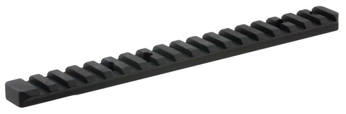 Talley POM252714 Picatinny Rail Black Anodized Aluminum Tikka T3/T3x Short Action 20 MOA TSW|102804