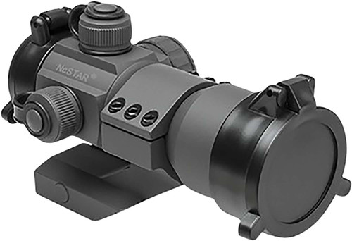 NcStar DRGB135U 35mm Red/Green/Blue Dot Optic Urban Grey 1 x 35 mm 3 MOA Red/Green/Blue Dot TSW|132552