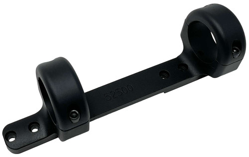 DNZ 81500 Game Reaper Scope Mount/Ring Combo Matte Black 1" Tube, Fits Browning X-Bolt Short Action Rifle, Medium Rings TSW|58755