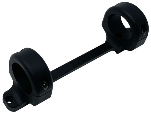 DNZ 21280 Game Reaper-Ruger Scope Mount/Ring Combo Matte Black 1" TSW|33462