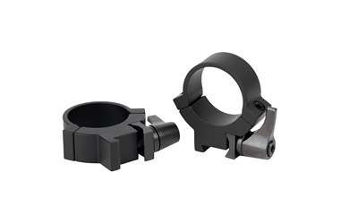 WARNE MAXIMA 1" QD RIMFIRE MED RINGS RSR|WR721LM