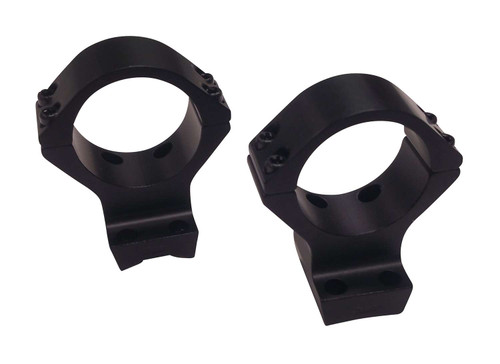 Talley 850735 Scope Mount/Ring Combo Black Anodized Aluminum 34mm Tube X-Bolt High Rings Short/Long Action 0 MOA TSW|134813