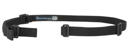 Blue Force Gear GMT125OABK GMT Sling Black Nylon TSW|181120