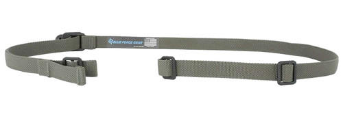 Blue Force Gear GMT125OARG GMT Sling Ranger Green Nylon TSW|181123