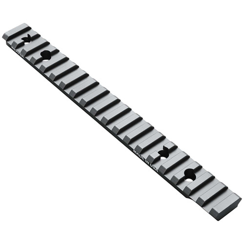 Weaver Mounts 99610 Multi-Slot Base Extended Black Anodized Aluminum Fits Savage Axis I/II Post-June 2021 TSW|145511
