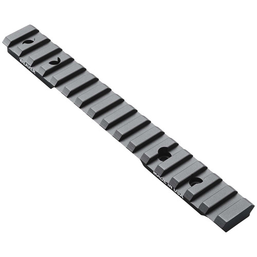 Weaver Mounts 99477 Multi-Slot Base Extended Black Anodized Aluminum Fits Winchester XPR Short Action TSW|101428