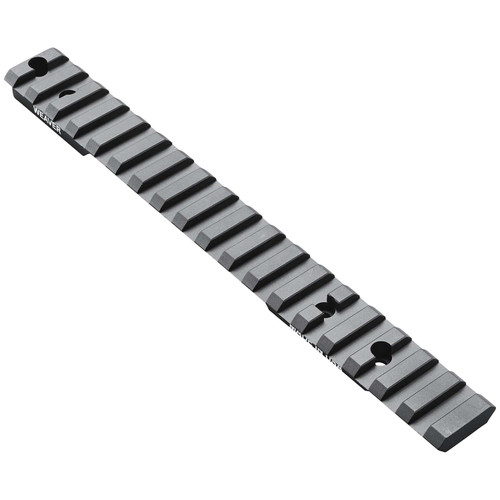 Weaver Mounts 99502 Multi-Slot Base Extended Black Anodized Aluminum Fits Remington 700/Howa 1500 Long Action 20 MOA TSW|101438