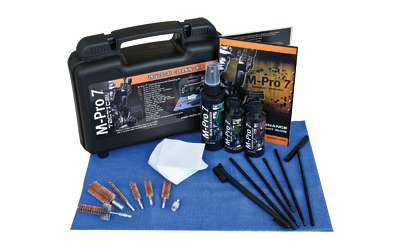 M-PRO 7 TACTICAL CLEANING KIT CLAM RSR|PI070-1505