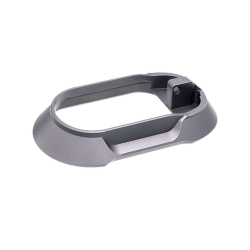 Tyrant CNC TDVP9MWGREY Magwell Fits Heckler & Koch VP9/VP40 Grey Aluminum TSW|181515