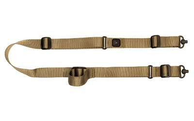 GROVTEC QS 2-PT 1.25" SABRE SLNG TAN RSR|GTSL140
