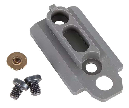 Q LLC ATLASMOUNT1 Q-Sert Sling Mount 7075-T6 Aluminum TSW|171571