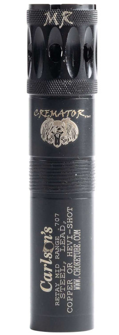 Carlson's Choke Tubes 11585 Cremator Mid-Range Retay Ported 17-4 Stainless Steel TSW|175126