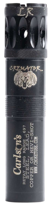Carlson's Choke Tubes 11587 Cremator Long Range Retay Ported 17-4 Stainless Steel TSW|175127