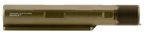 Strike ARARET7FDE Advanced Receiver Extension AR-15, AR-10 Flat Dark Earth Aluminum TSW|39096