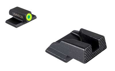 AMERIGLO PROTECTOR BG 2 NS GRN/BLK RSR|AMGSWBG-705