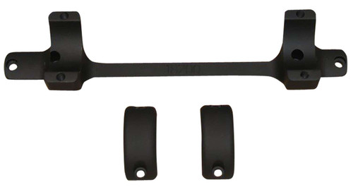 DNZ L16200 Game Reaper-Savage Scope Mount/Ring Combo Matte Black 1" TSW|140175
