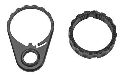 LANTAC RPS END PLATE & CASTLE NUT RSR|LAN01UPRPS