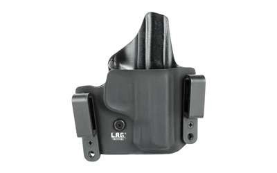 LAG DFNDR S&W M&P SHIELD OWB BLK RH RSR|LAG4007