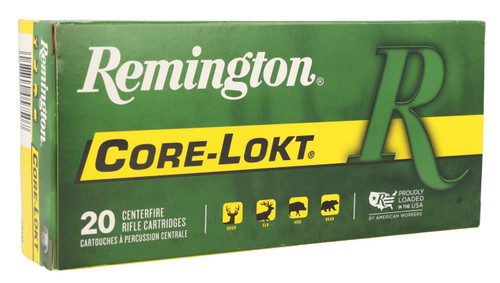 Remington Ammunition 29475 Core-Lokt 444Marlin 240gr Soft Point Core-Lokt 20 Per Box/10 Case TSW|66232