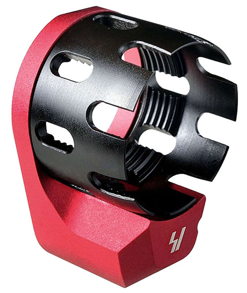 Strike ARECN&EEPRED AR Castle Nut and Extended End Plate Steel TSW|35566