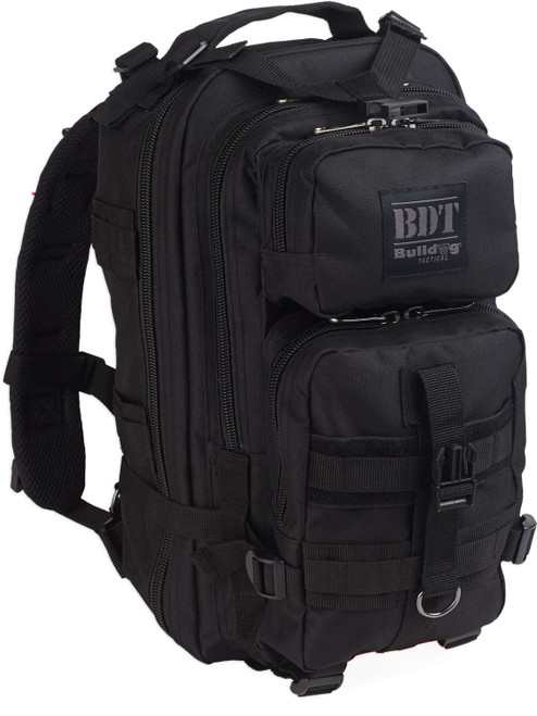 Bulldog BDT410B BDT Tactical Compact w/ Black Finish TSW|25215