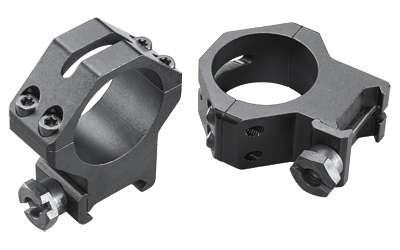 WEAVER 4-HOLE TACT RNG 30MM HI MATTE RSR|WV48366