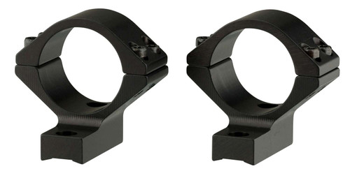 Browning 123012 AB3 Integrated Scope Mount/Ring Combo Matte Black 30mm Medium TSW|119593