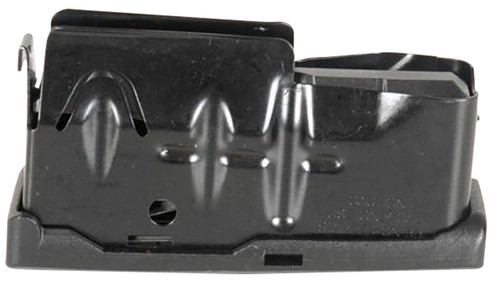 Savage Arms 55104 110 Blued Detachable 4rd for 22-250 Rem SA Savage 10 Predator Hunter/10/11FC/12FCV/12LRP/110/10/Precision Carbine 10 TSW|53207