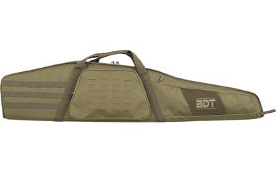 BULLDOG DLX SUPRSSR RFL BAG 48" GRN RSR|BDT70-48G