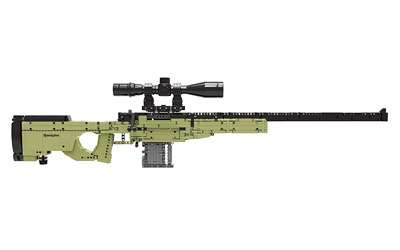 CBG BUILDING BLOCKS SNIPER RIFLE RSR|CCOCBG-BB-1