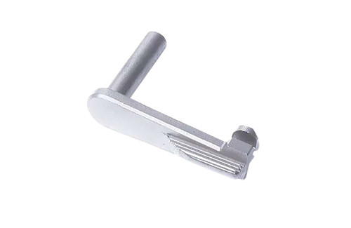 Wilson Combat 414S Bullet Proof Slide Release 45 ACP 1911 Stainless Steel Handgun TSW|74712