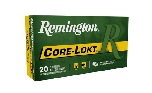 Remington Ammunition 27852 Core-Lokt 35Rem 200gr Soft Point Core-Lokt 20 Per Box/10 Case TSW|66223